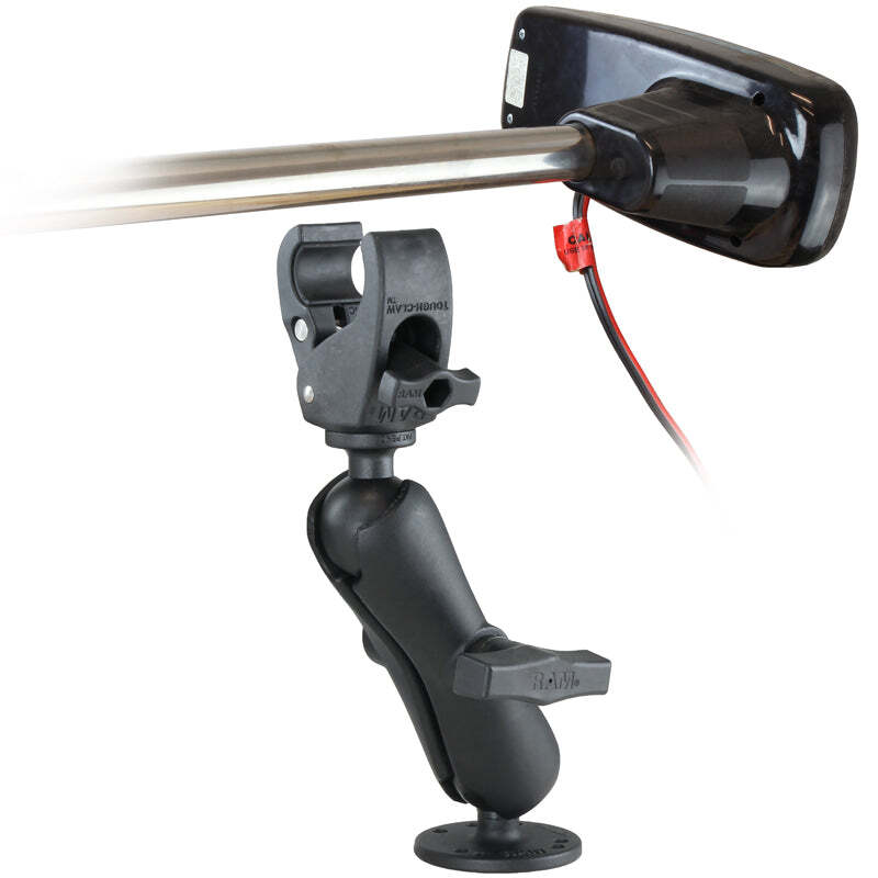 RAP-400-202U RAM Tough-Claw Trolling Motor Stabilizer...