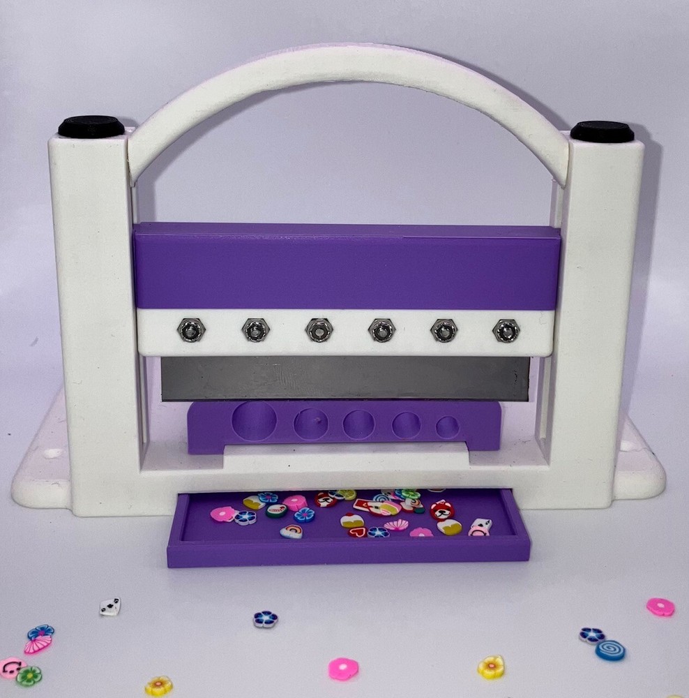 Gilly Polyslicer - Purple Passion