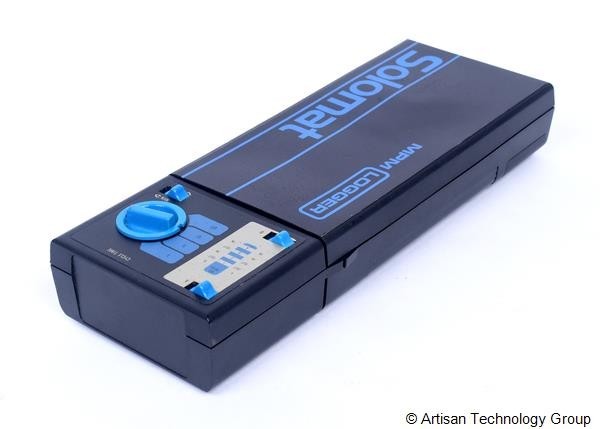 Solomat MPM Data Logger