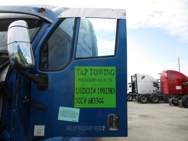For 2009 KENWORTH T2000 1997-2010 DOOR ASSEMBLY Left , FL