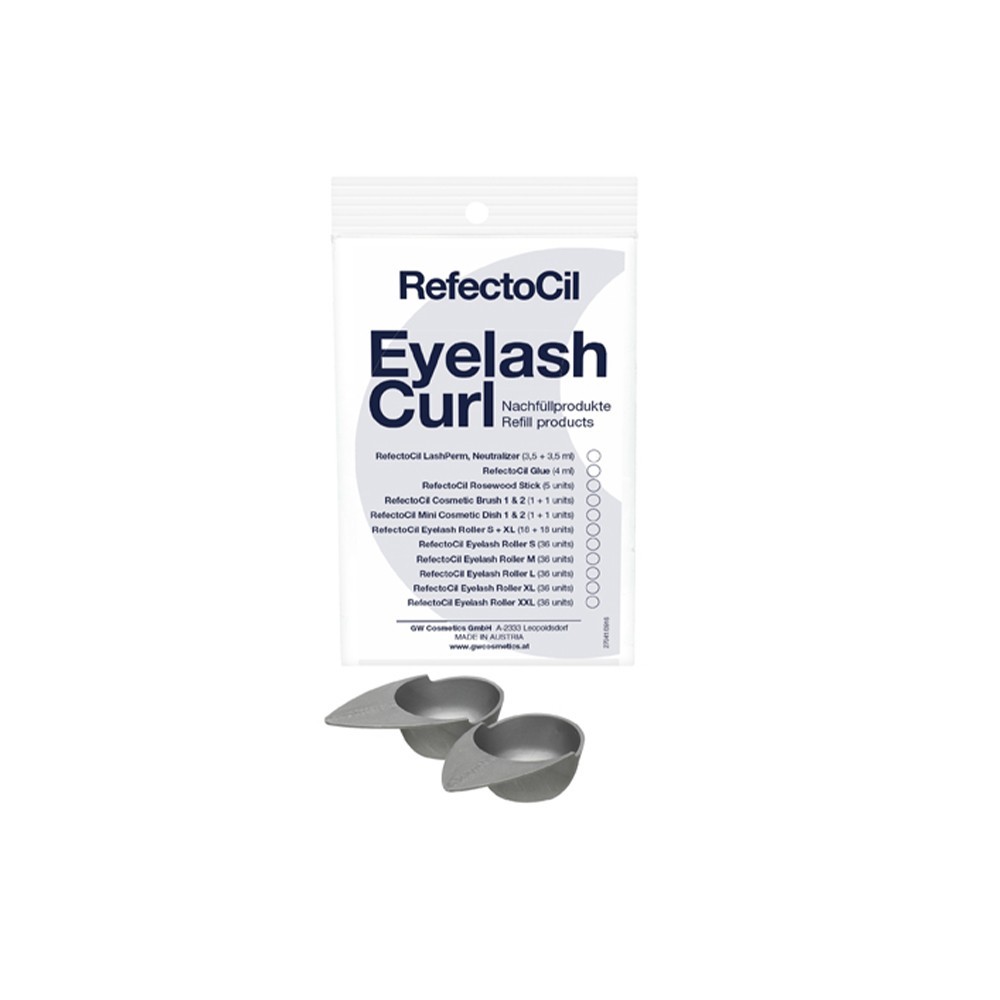 REFECTOCIL MINI COSMETIC DISHES 2PCS