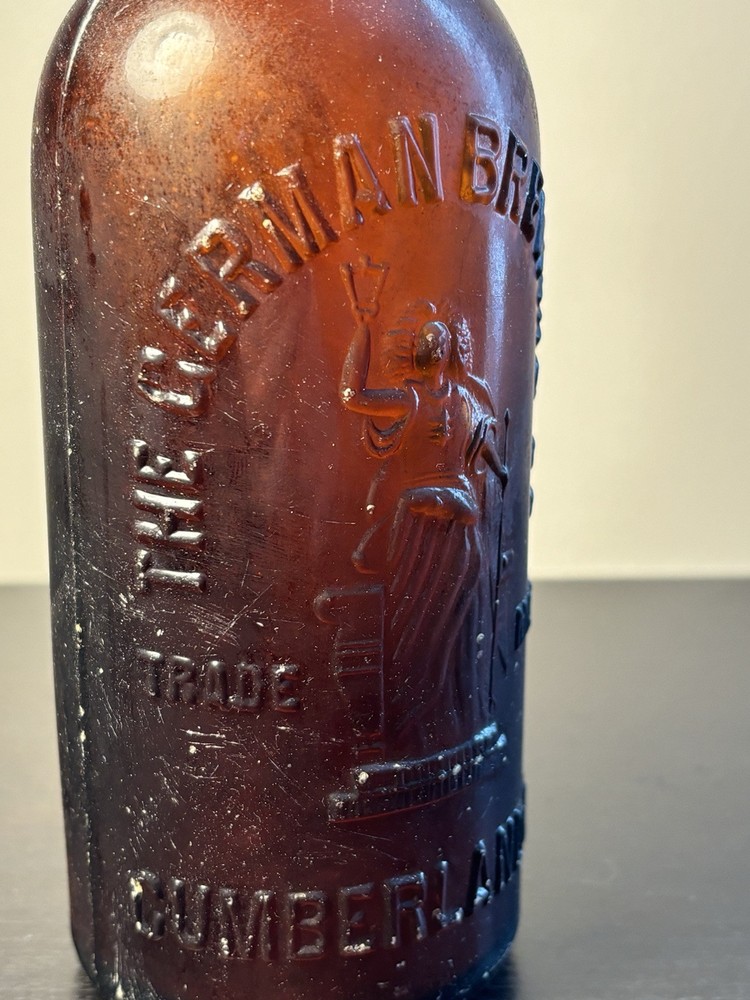 The German Brewing Co Beer Cumberland, MD