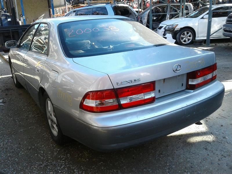 00-01 LEXUS ES300 HEADLAMP LEVELING CONTROL MODULE ECM ASSEMBLY