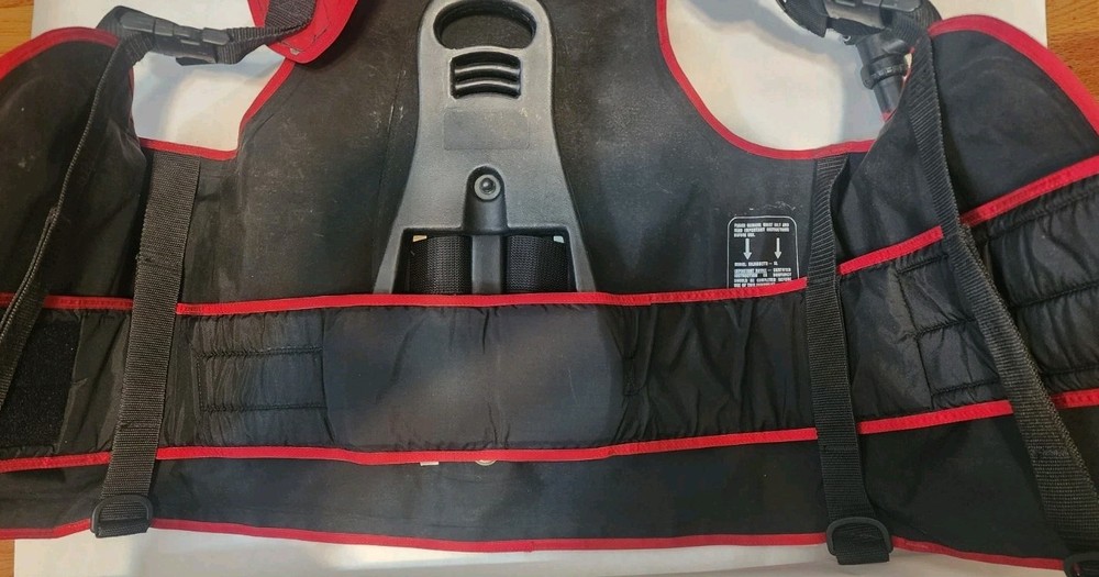 Sherwood Silhouette Diving Vest BCD - Pre-owned