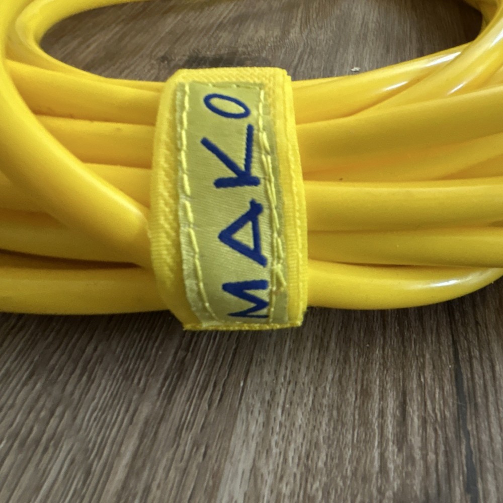 75ft MAKO Spearfishing Float Line And Flashers
