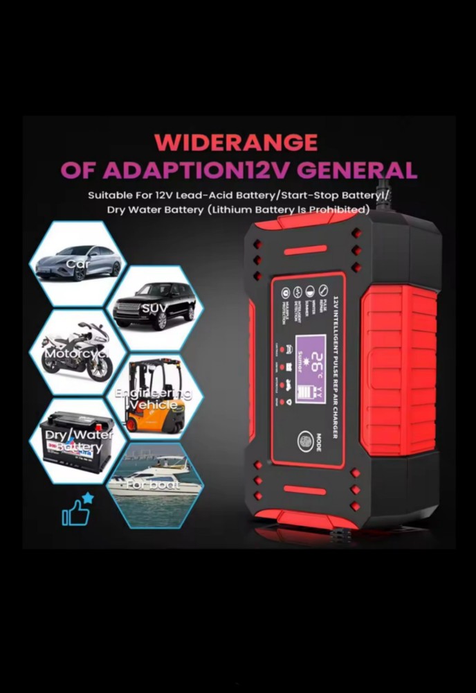 PULSE Rep Air Charger