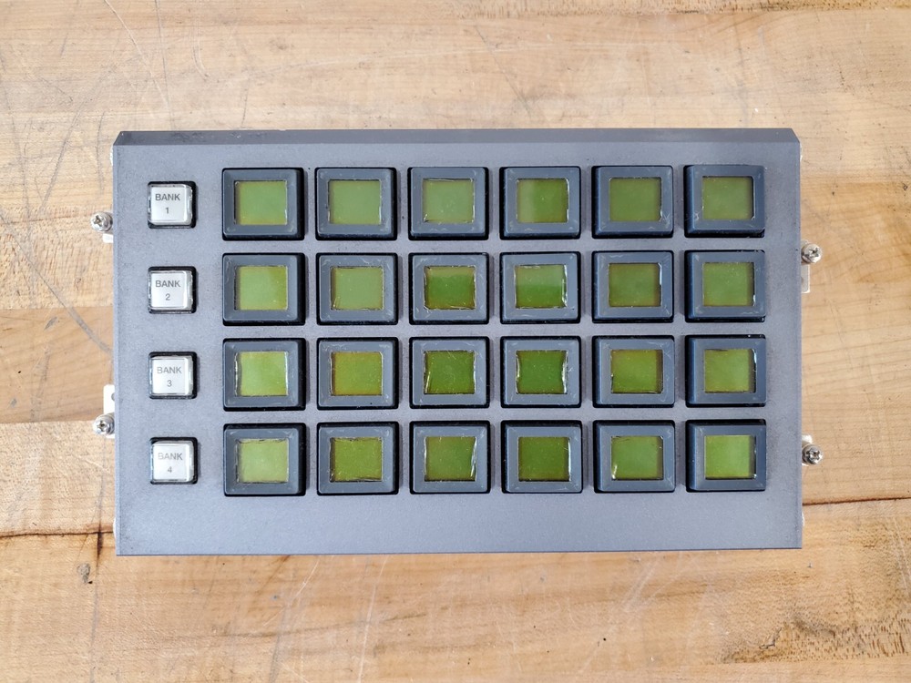 Sony MKS-8033A Utility Shot Box Module - Professional Broadcast Equipment