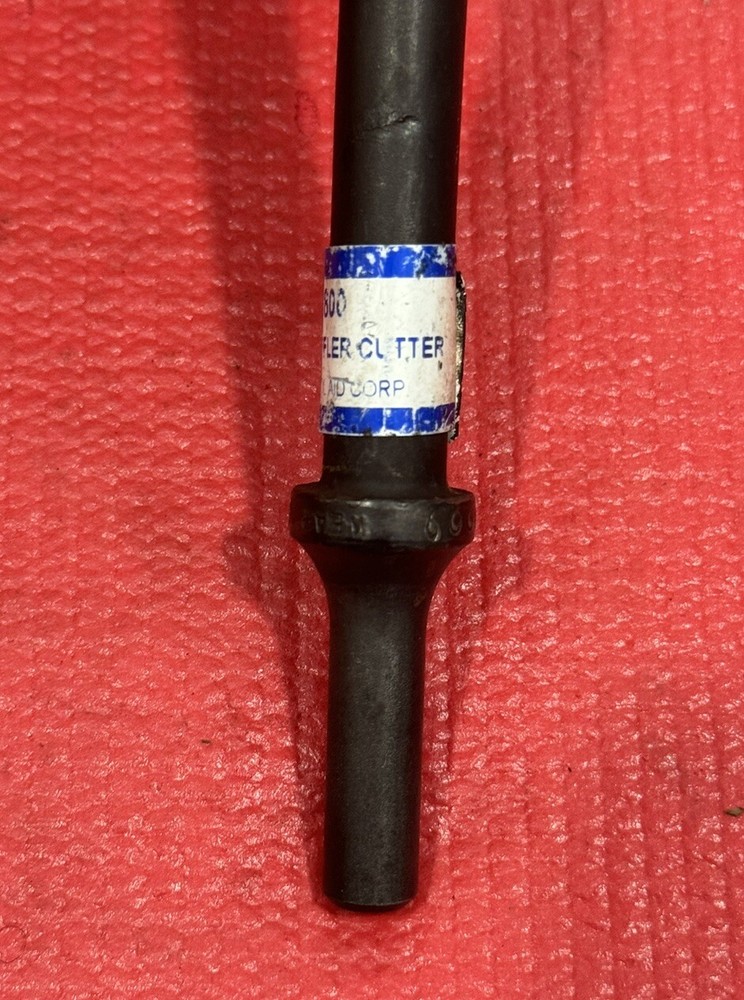 S&G Tool Aid 91800 Inside Muffler Cutter Excellent