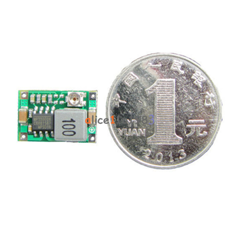 Mini 3A Voltage Regulator Converter Buck Converter Step Down LM2596/2596S Module