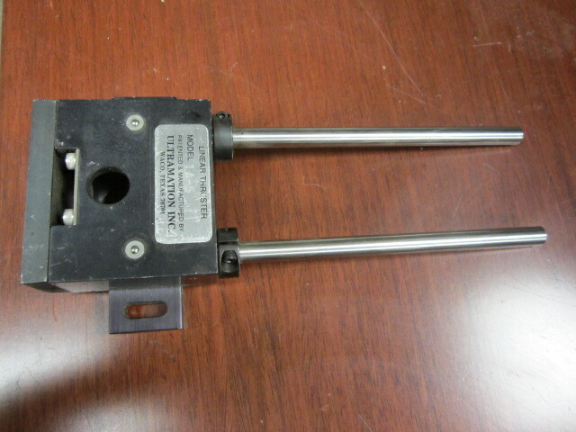 Ultramation Inc Model 1A-5 Linear Thruster 5" Stroke (No Cylinder)
