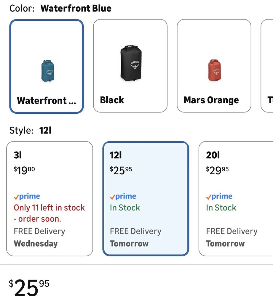 Packliner Large Waterproof Bag (76 L )