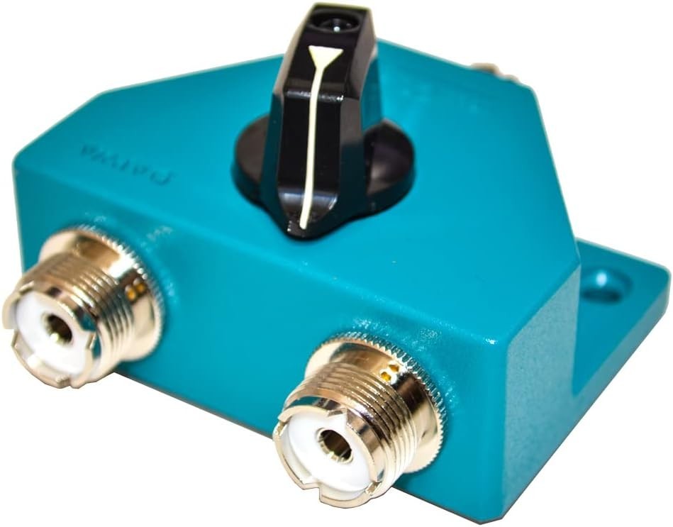 CS-201A Coax Switch - 2 Position for Seamless Signal Switching