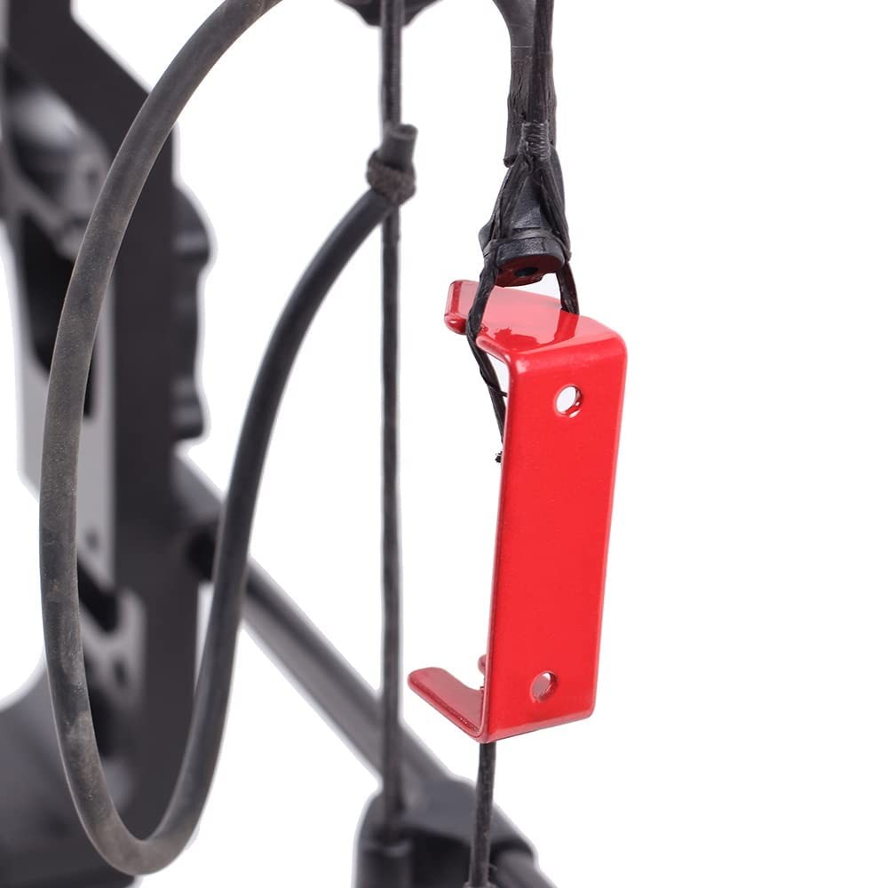 SOPOGER Archery Peep Sight Compound 1 Pcs with 1 Separator Tool