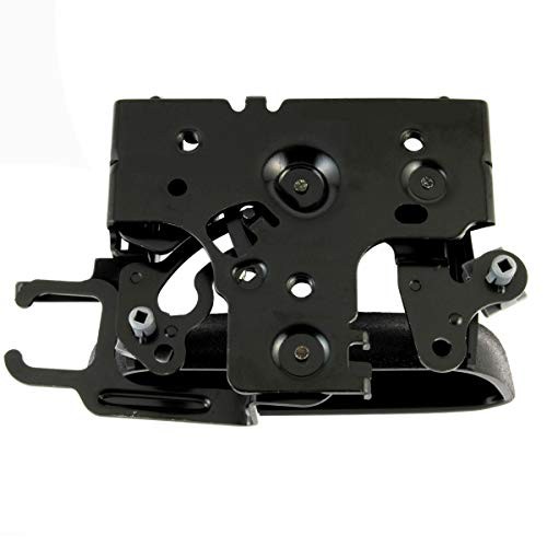 02-06 Avalanche Tailgate Handle Replacement Black Textured - 19209650,