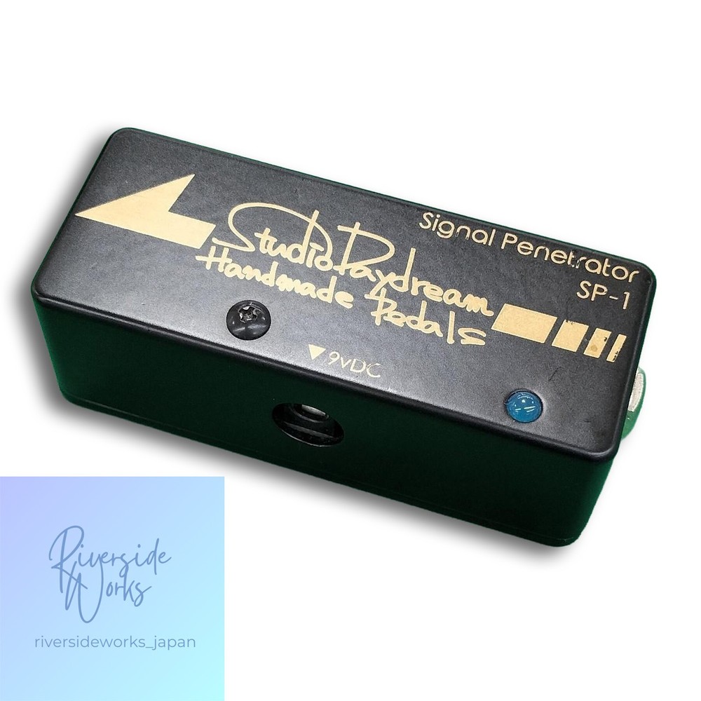 STUDIO DAYDREAM SP-1 Buffer Guitar Effects Pedal