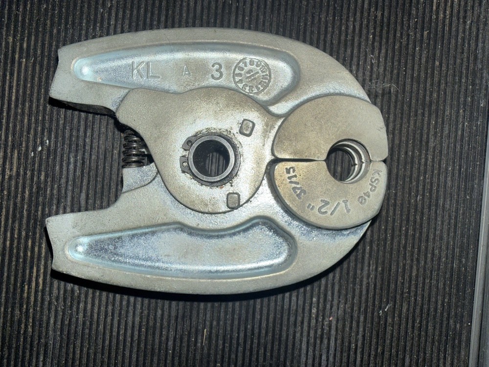KSP40 1/2” Crimper Jaw RLS
