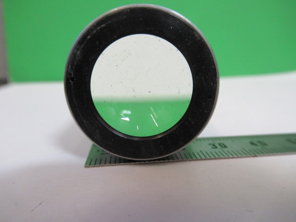 bausch lomb 10X WF EYEPIECE OCULAR MICROSCOPE PART AS PICTURED #s9-b-56
