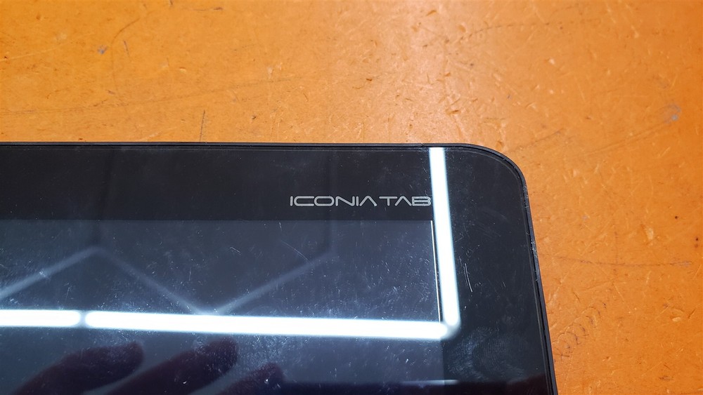 ⭐️⭐️⭐️⭐️⭐️ Acer Iconia Tab LCD Touch Screen Assembly Black B101EVT03