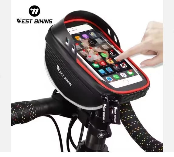 Bicycle Handlebar Bag