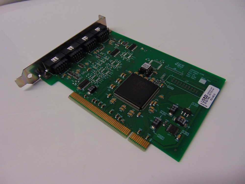 US Digital PCI-4E-D Interface Card
