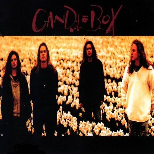 Candlebox - Audio CD By CANDLEBOX - GOOD