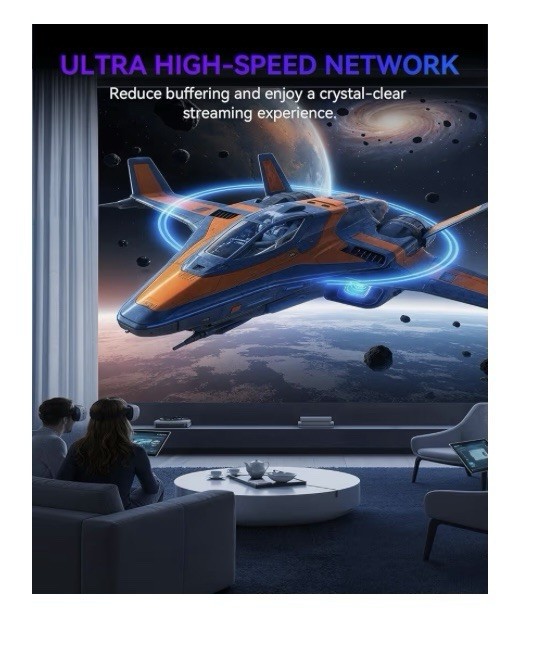 WiFi Extender Signal Booster