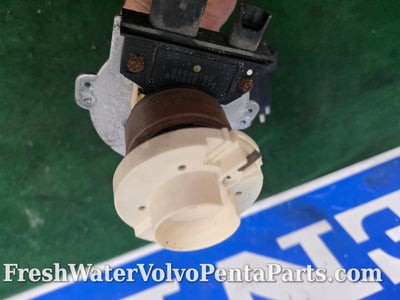 Volvo Penta 7.4L 7.4L Electronic ignition Distributor 1996