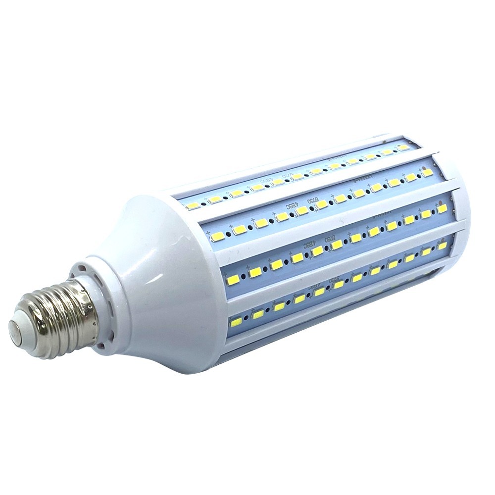 3 Pack E26 LED Corn Light Bulbs 50W 6000K 5000LM for Garage Warehouse Workshop