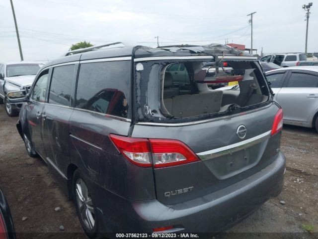 Info-GPS-TV Screen Display Screen Dash Fits 11-17 QUEST 921112