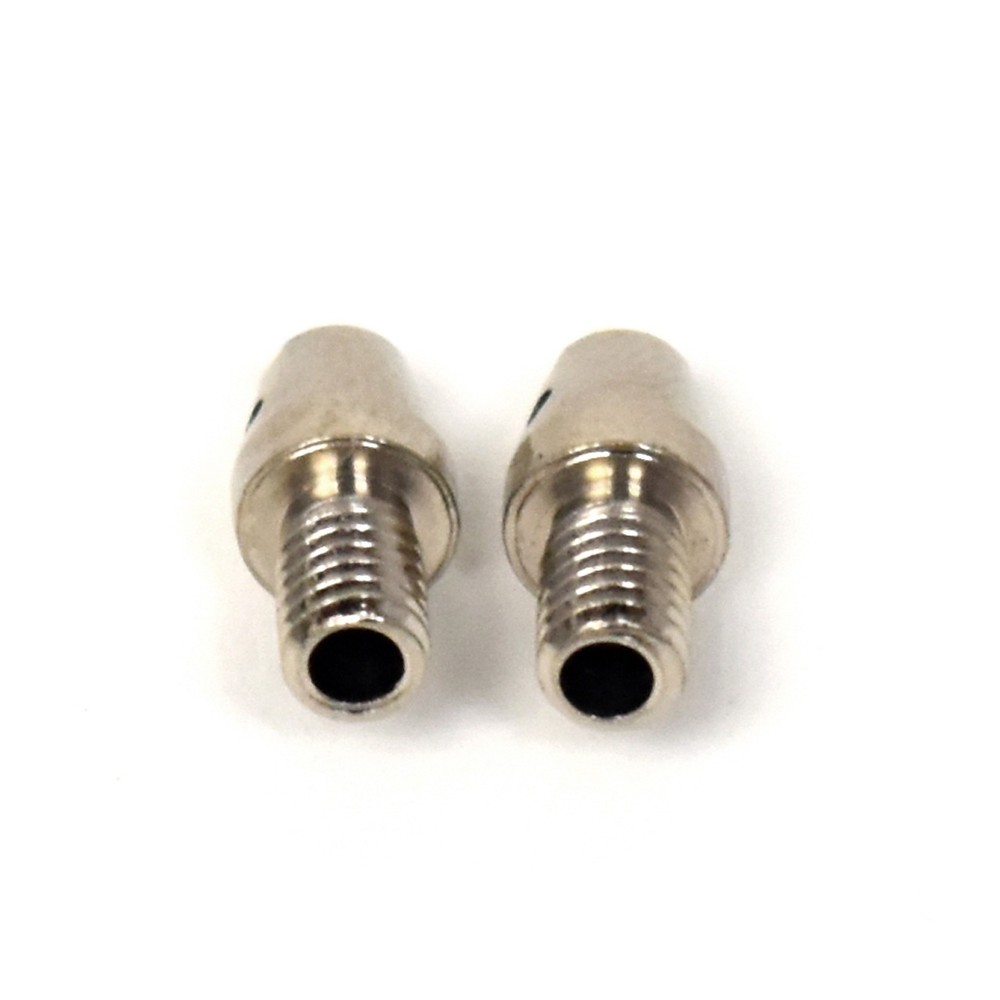 Windshield Washer Spray Nozzle PAIR 1950-1958 Bel Air
