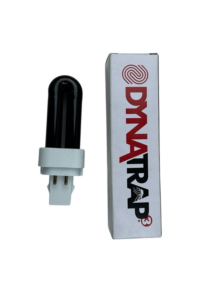 DynaTrap 41050 Ultraviolet Replacement Bulb, 1/2 Acre, Black