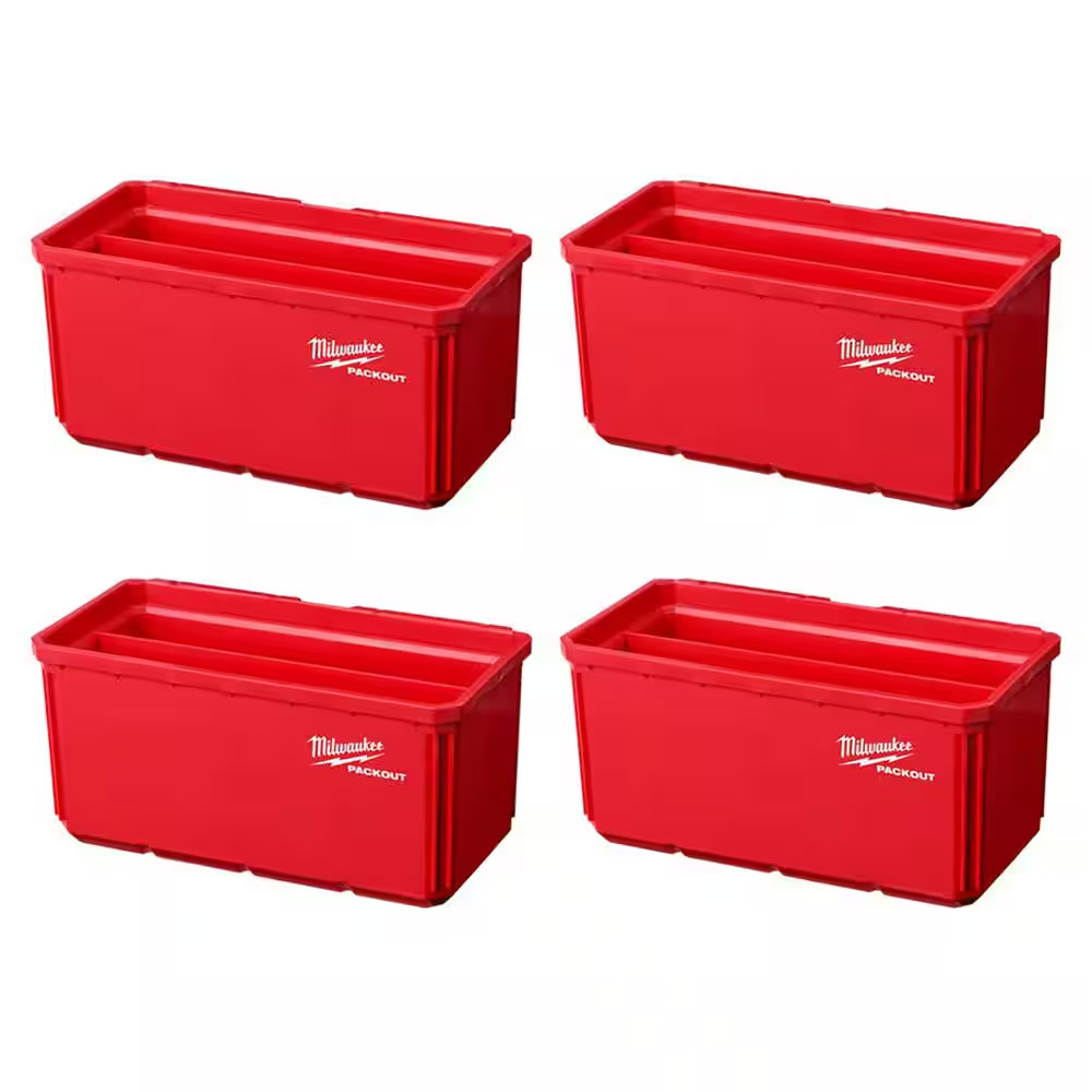 PACKOUT Large Bin Set (4-Pack)