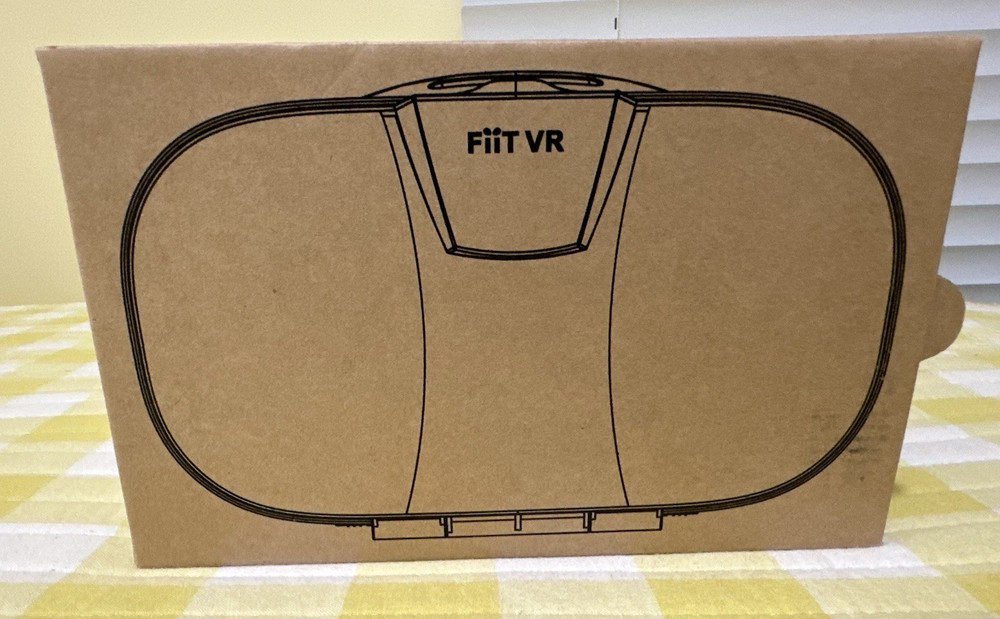 Fiit 2N VR Virtual Reality 3D Glasses - New Open Box 2016