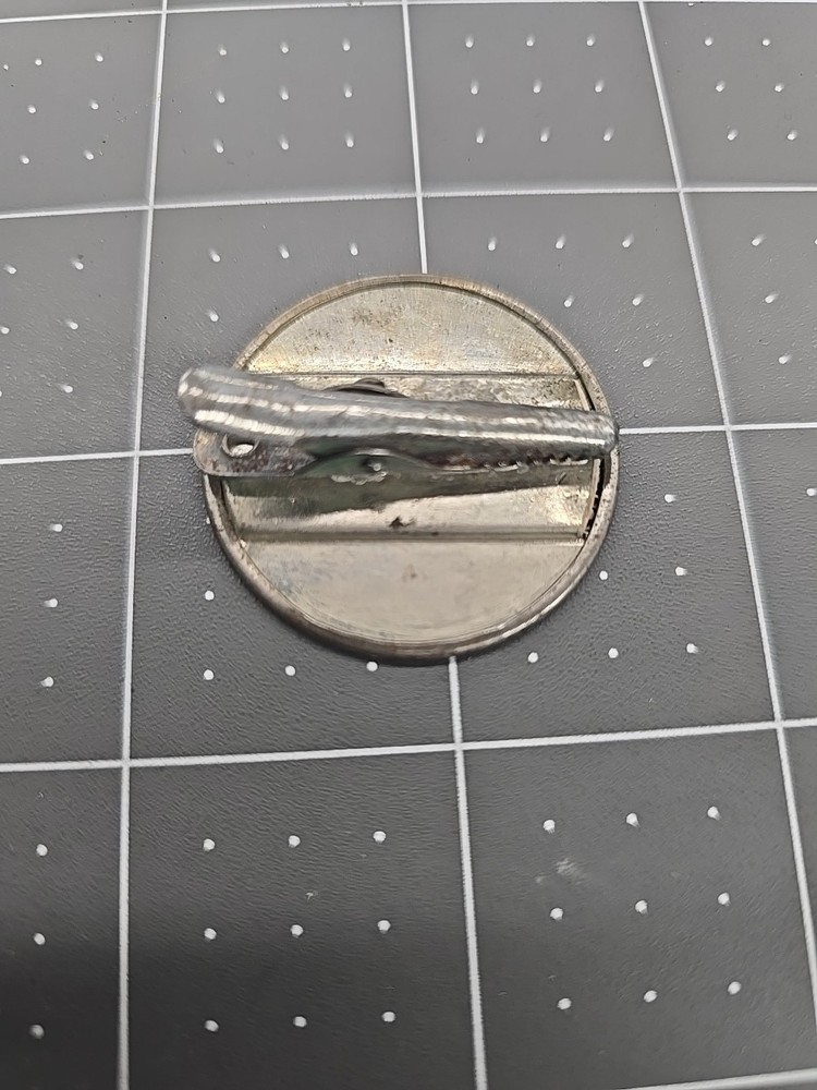 Germany Focke Wulf Workers ID Badge