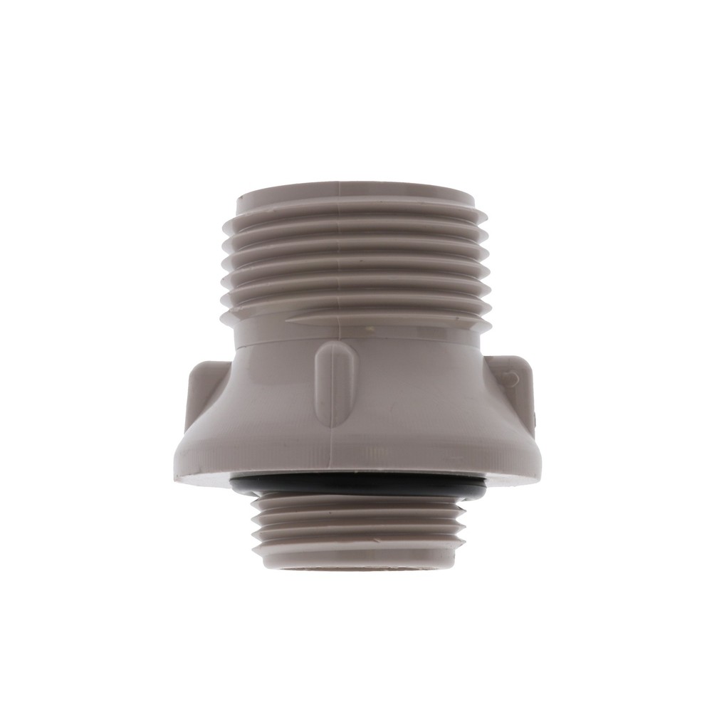 Dura Manifold System TBE Nipple: Metal Threads