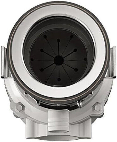 1/3 HP Garbage Disposal Compact Food Waste Disposer for Under Kitchen Sink