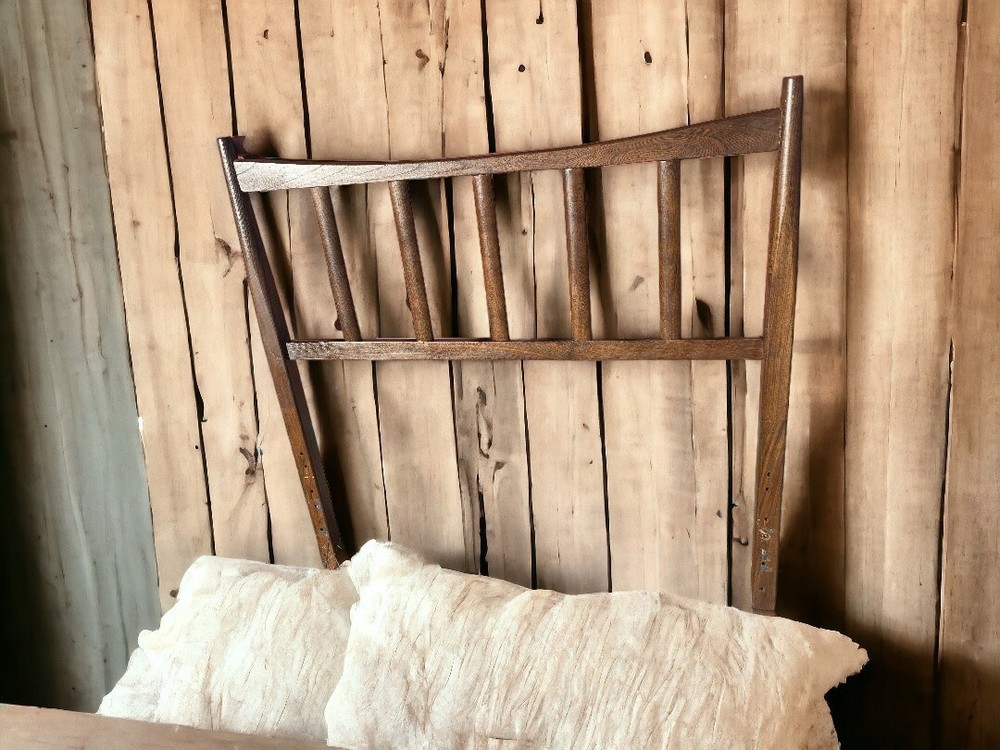 Danish Mid Century twin Headboard
