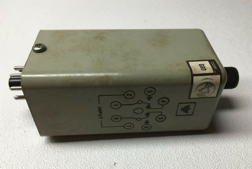 Eagle Signal CG905A3 (#6530)