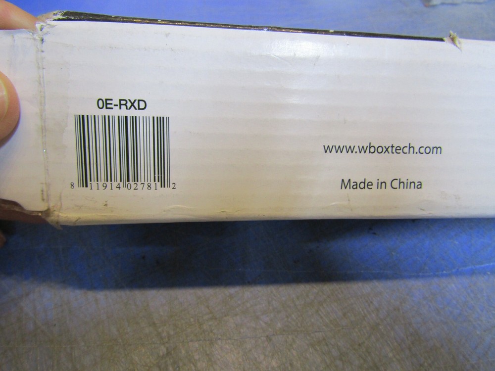 1– W Box 0E-RXD Request to Exit Detector Passive Infrared Fully Programmable NEW