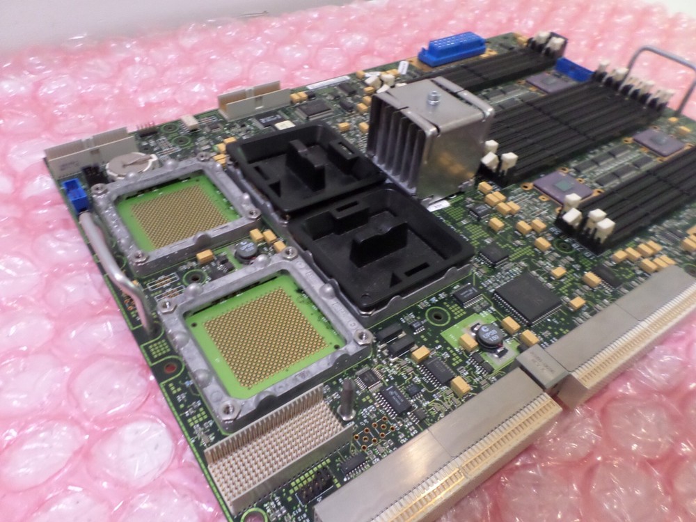 HP A5191-60001 SYSTEM BOARD 1-4 WAY PROCESSOR 9000 L2000 PreProgrammed as 1.1000