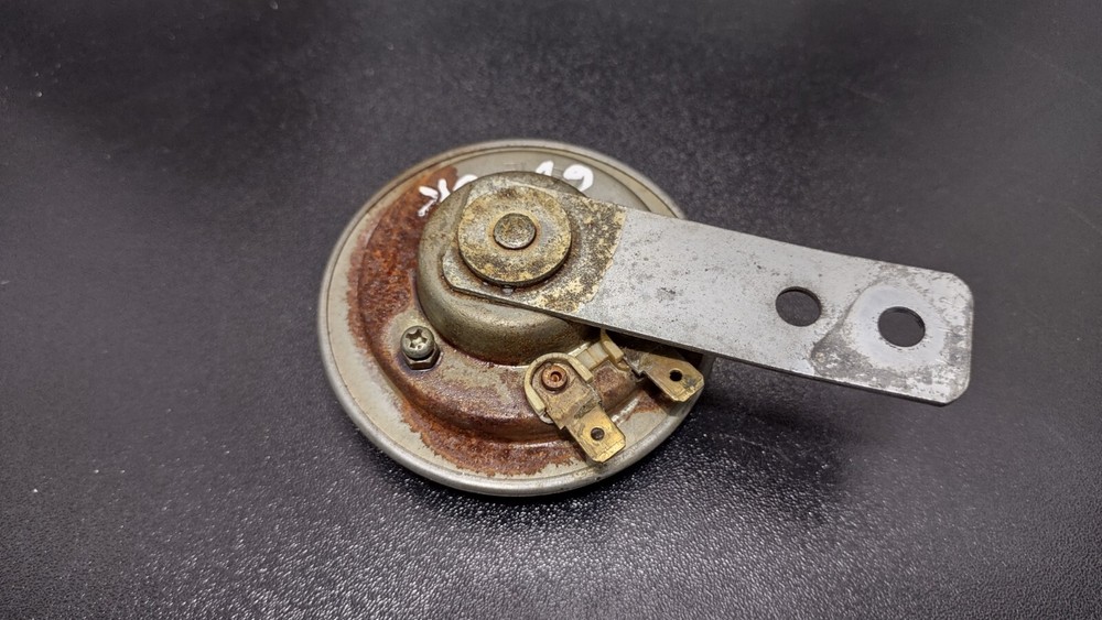 Honda CM200 Horn 6 Volt Works #158