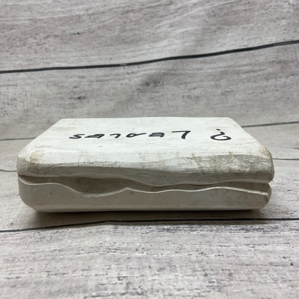 Unbranded Ceramic Casting Mold Leaves #C-319