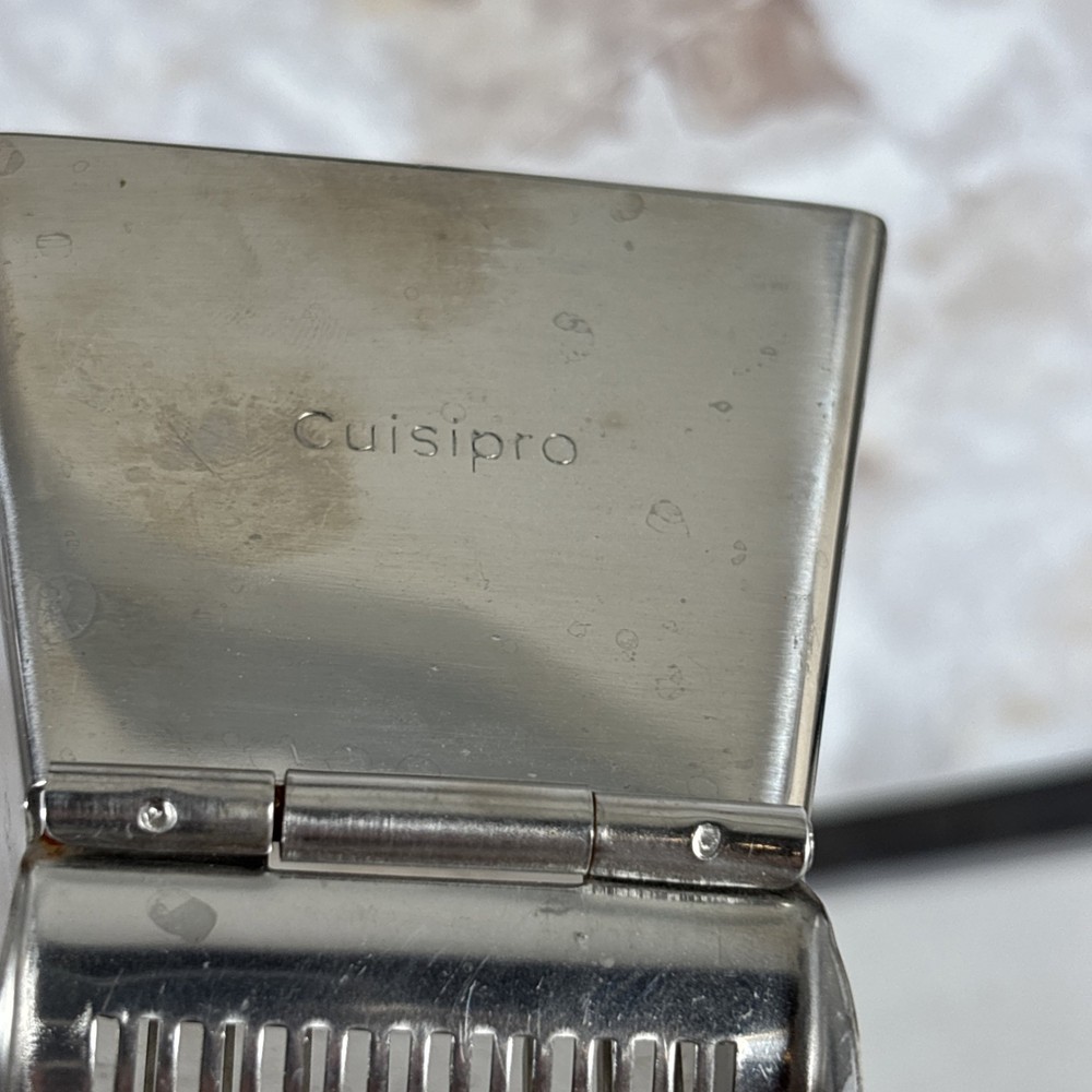 Cuisipro Handheld Herb Cheese Grater