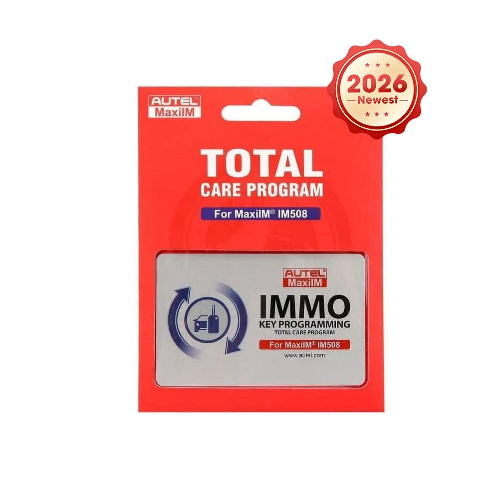 Autel MaxiIM IM508 One Year Update Service