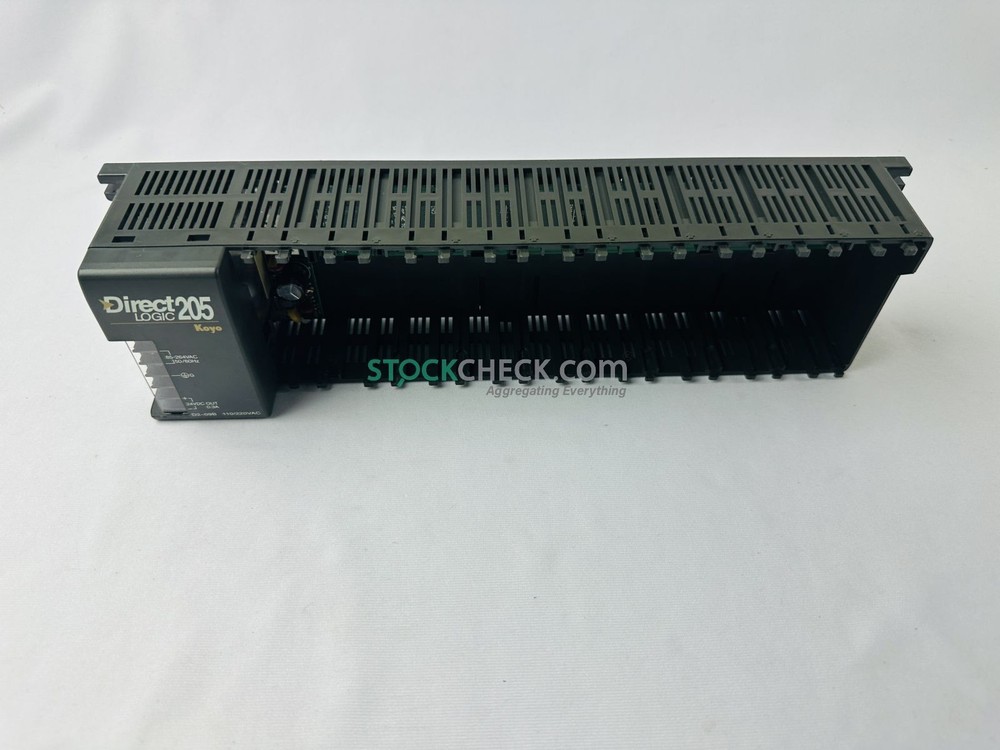 Automation Direct D2-09B PLC Power Supply Module
