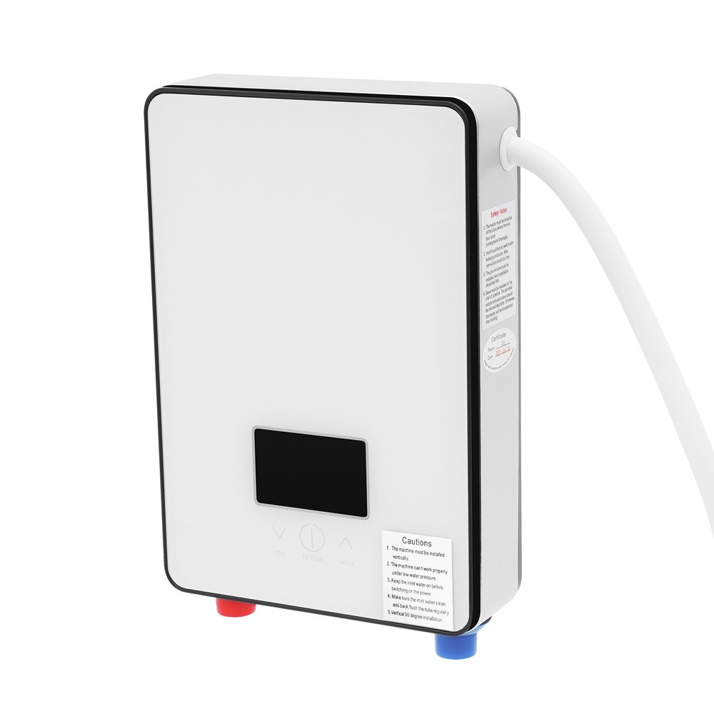 Water Heater, Electric Water Heater, Instantaneous Water Heater