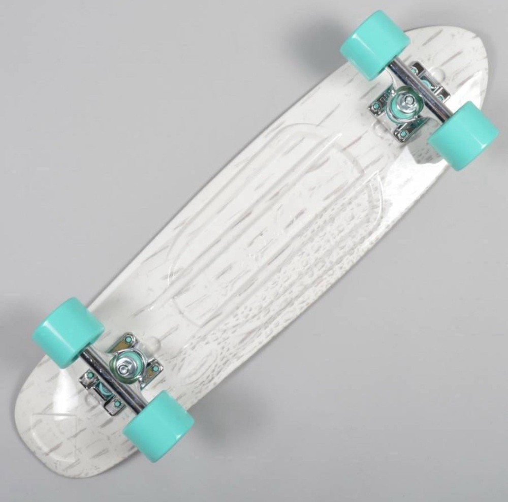 Diamond Supply Co “White Croc” cruiser board