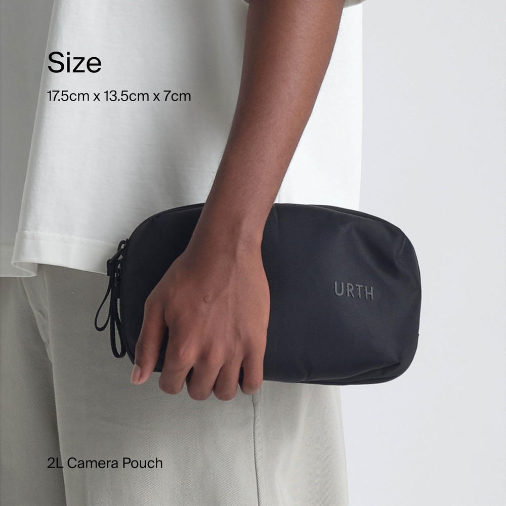 Urth Tech Organizer Green