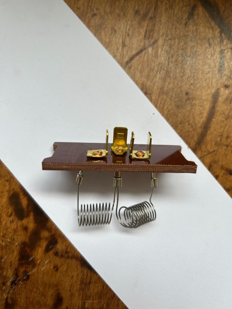 1957 Chevy Deluxe Heater Resistor NEW