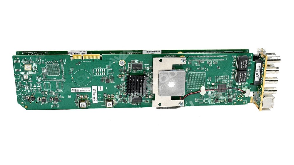 Sencore openGear AG4400 Receiver Decoder SD 4:2:0 H.264 MPEG-2 Dual IP Audio